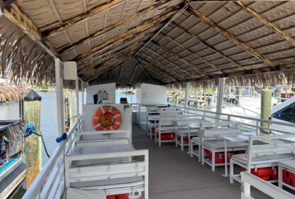 Magic Dolphin II Boat